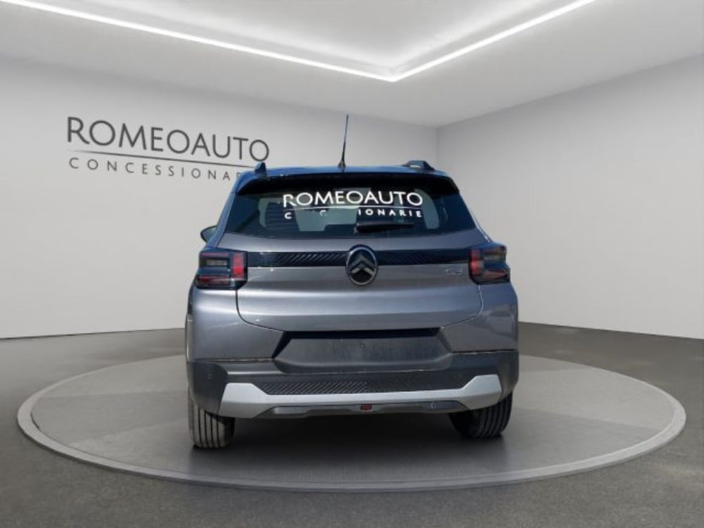 Citroen C3 Aircross nuova a Perugia (4)