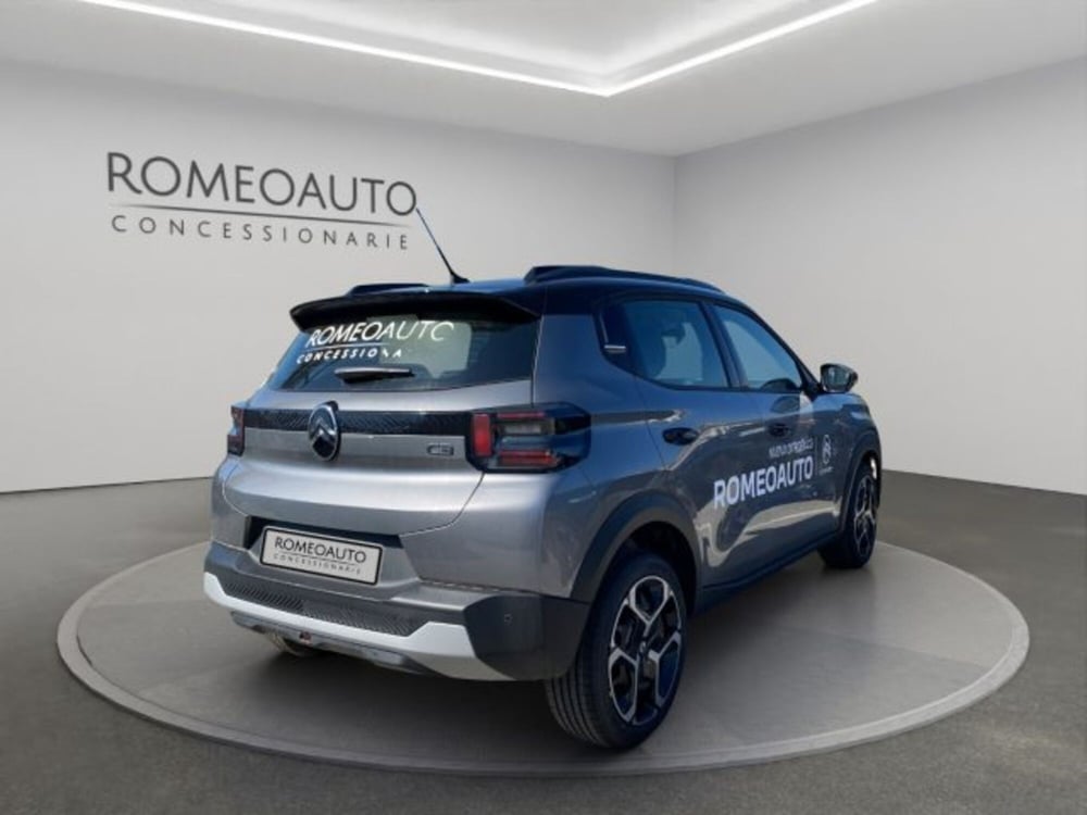 Citroen C3 Aircross nuova a Perugia (5)