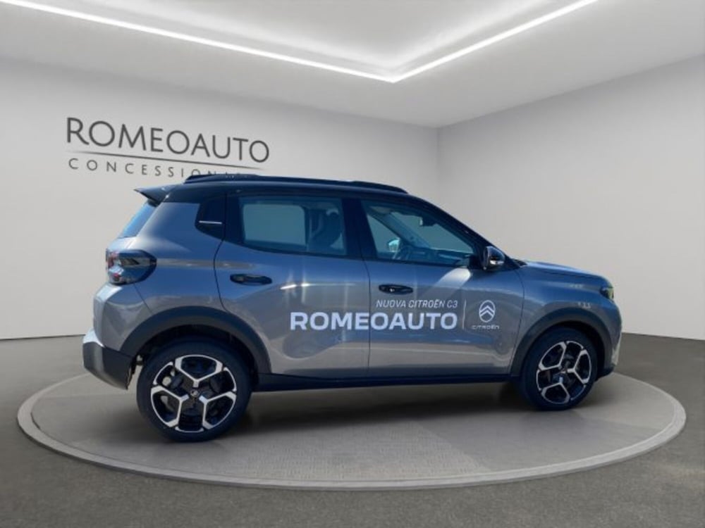 Citroen C3 Aircross nuova a Perugia (6)