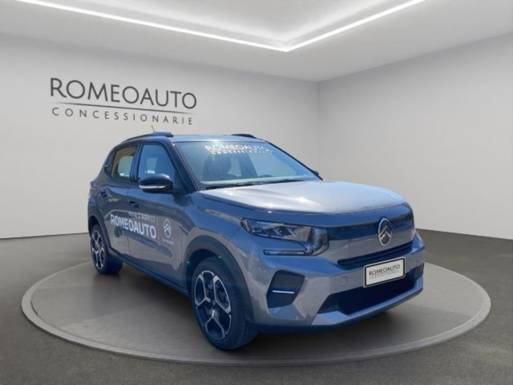 Citroen C3 Aircross nuova a Perugia (7)