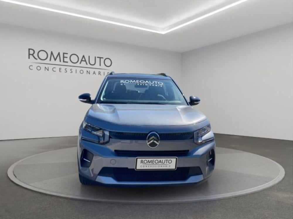 Citroen C3 Aircross nuova a Perugia (8)
