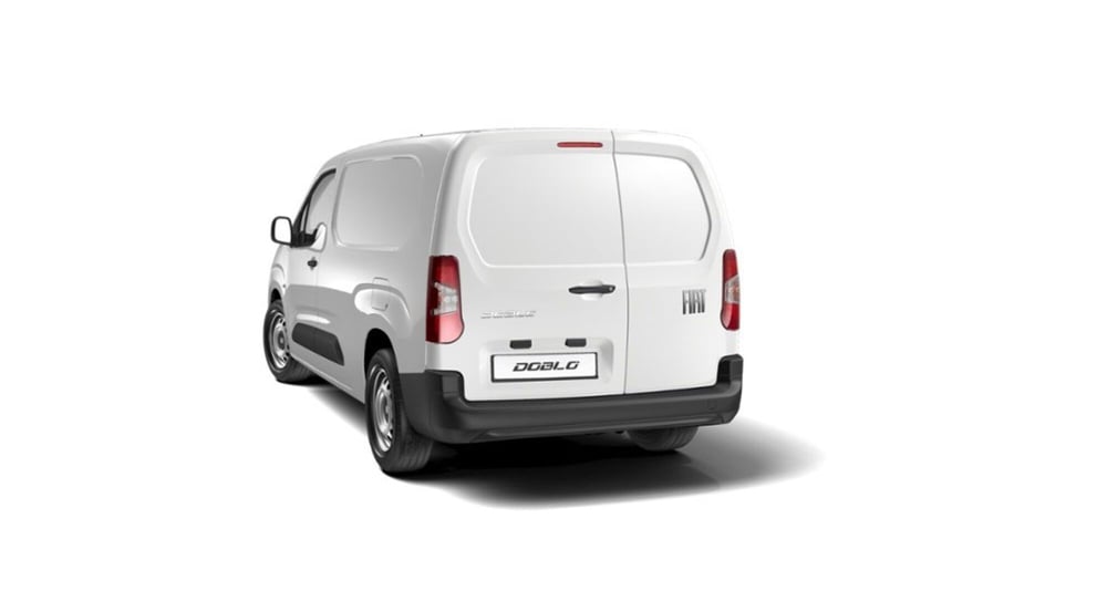 Fiat Doblò Furgone nuova a Firenze (3)