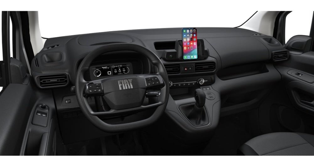 Fiat Doblò Furgone nuova a Firenze (4)