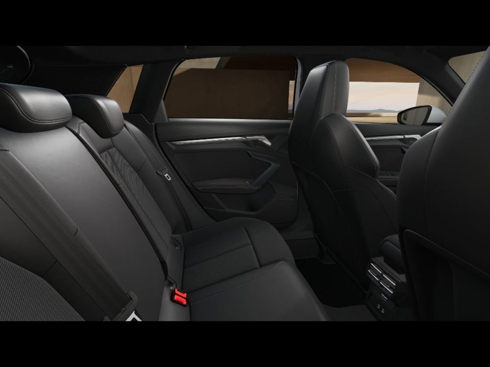 Audi A3 Sportback nuova a Firenze (10)