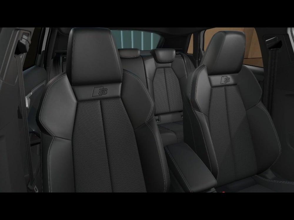Audi A3 Sportback nuova a Firenze (11)
