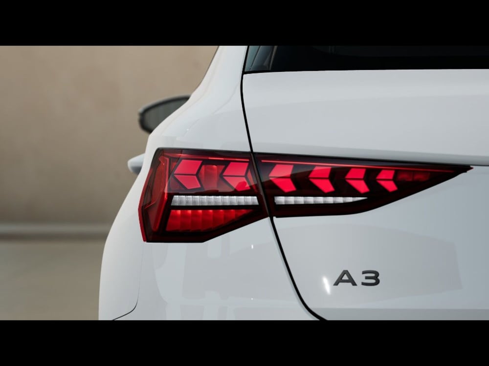 Audi A3 Sportback nuova a Firenze (7)