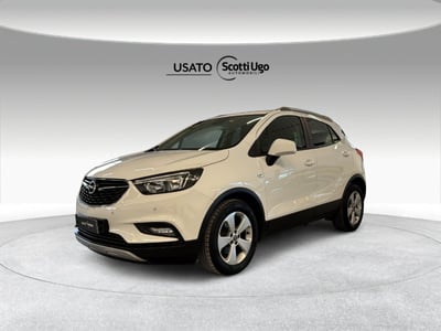Opel Mokka 1.6 Ecotec 115CV 4x2 Start&amp;Stop Innovation del 2018 usata a Tavarnelle Val di Pesa