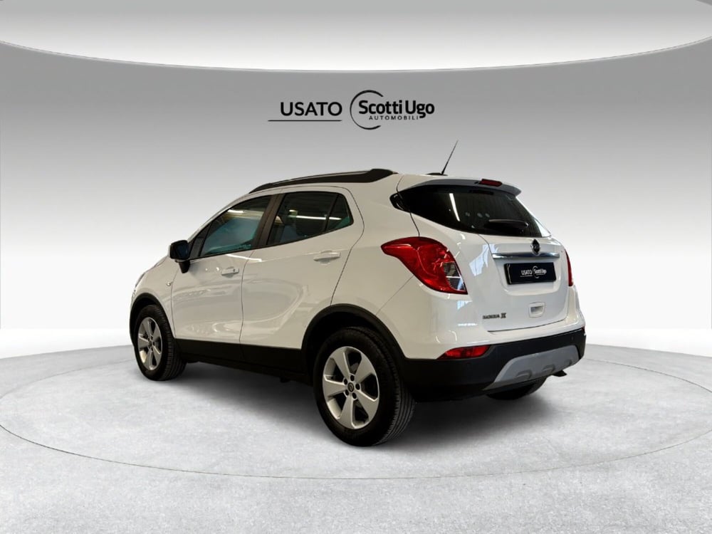 Opel Mokka usata a Firenze (10)