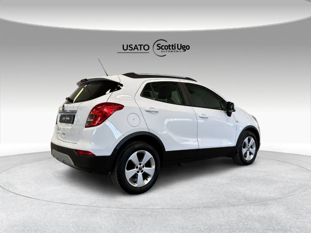 Opel Mokka usata a Firenze (12)