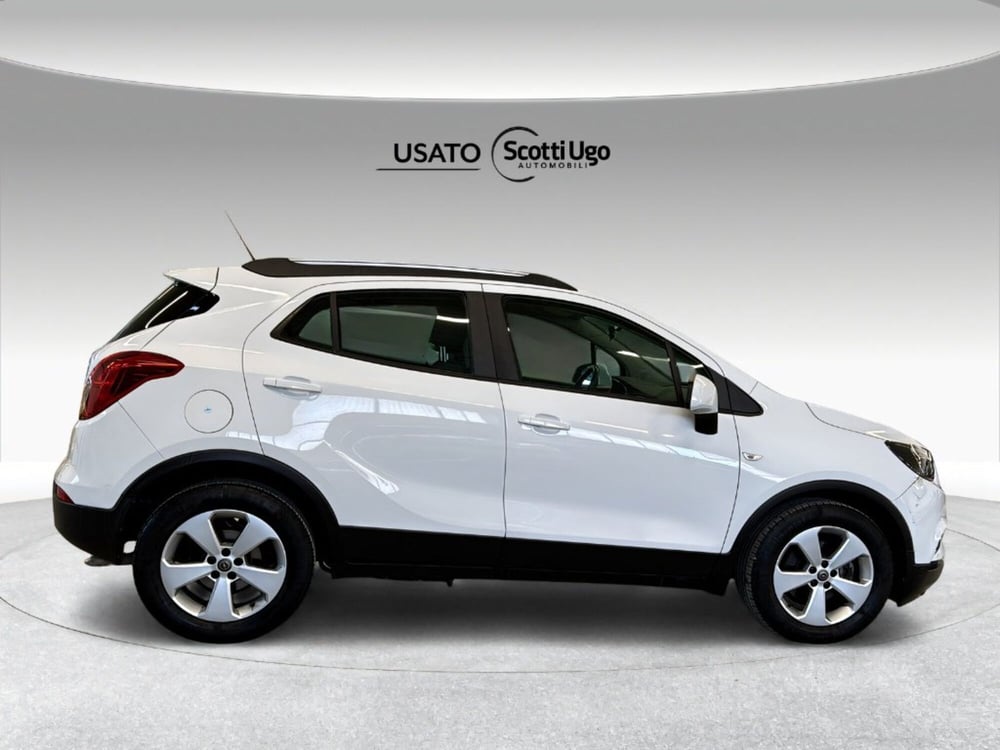 Opel Mokka usata a Firenze (13)