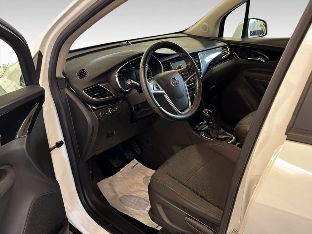 Opel Mokka usata a Firenze (14)