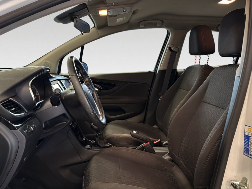 Opel Mokka usata a Firenze (15)