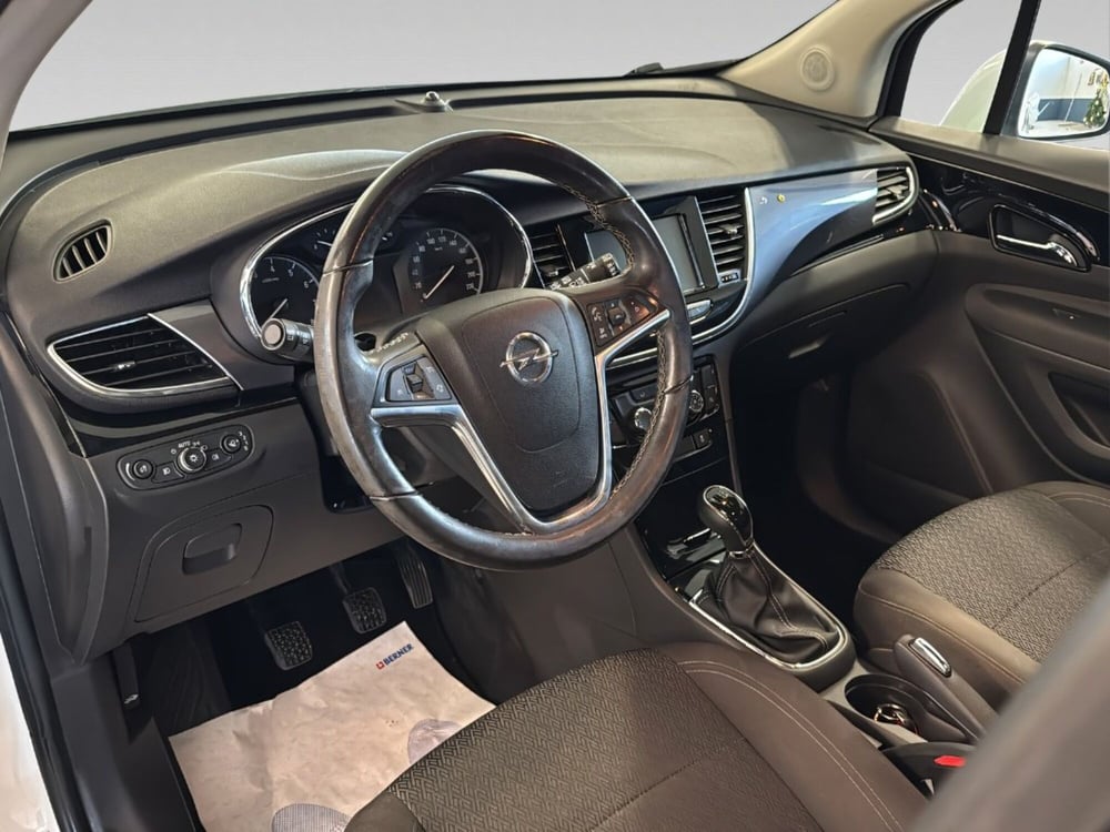 Opel Mokka usata a Firenze (16)