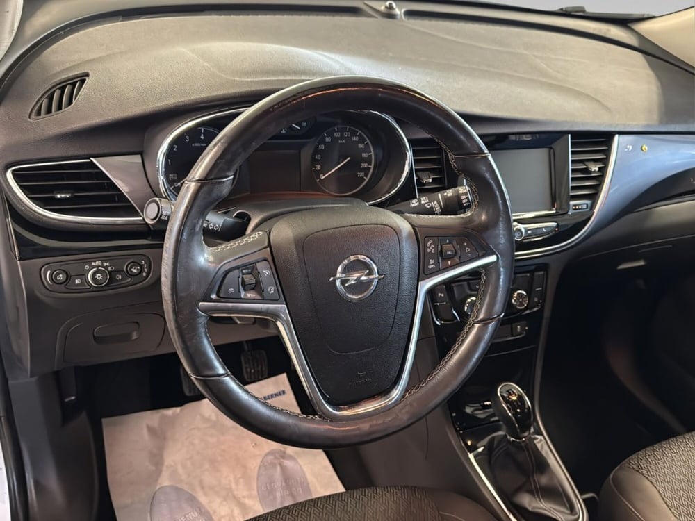 Opel Mokka usata a Firenze (17)