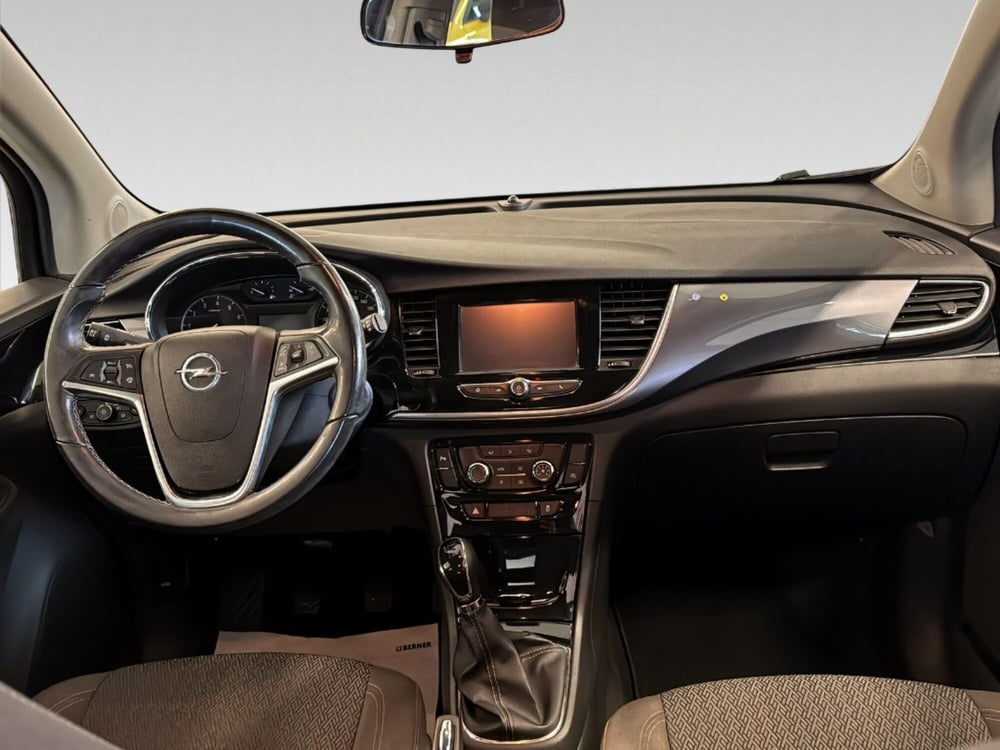 Opel Mokka usata a Firenze (18)