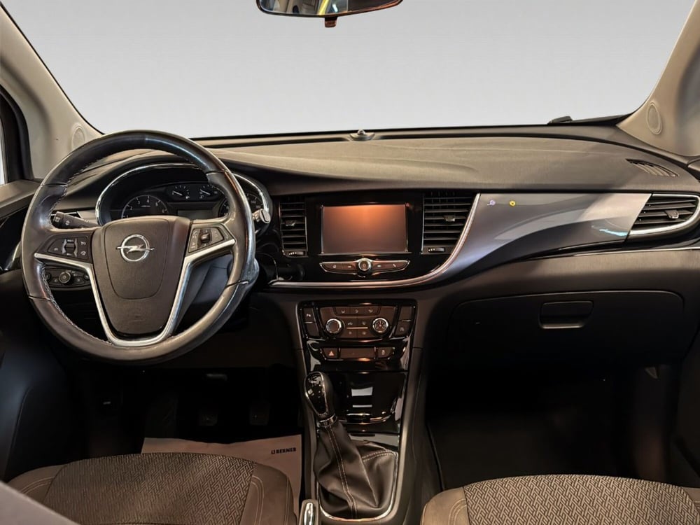 Opel Mokka usata a Firenze (19)
