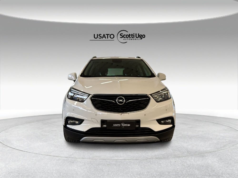 Opel Mokka usata a Firenze (2)