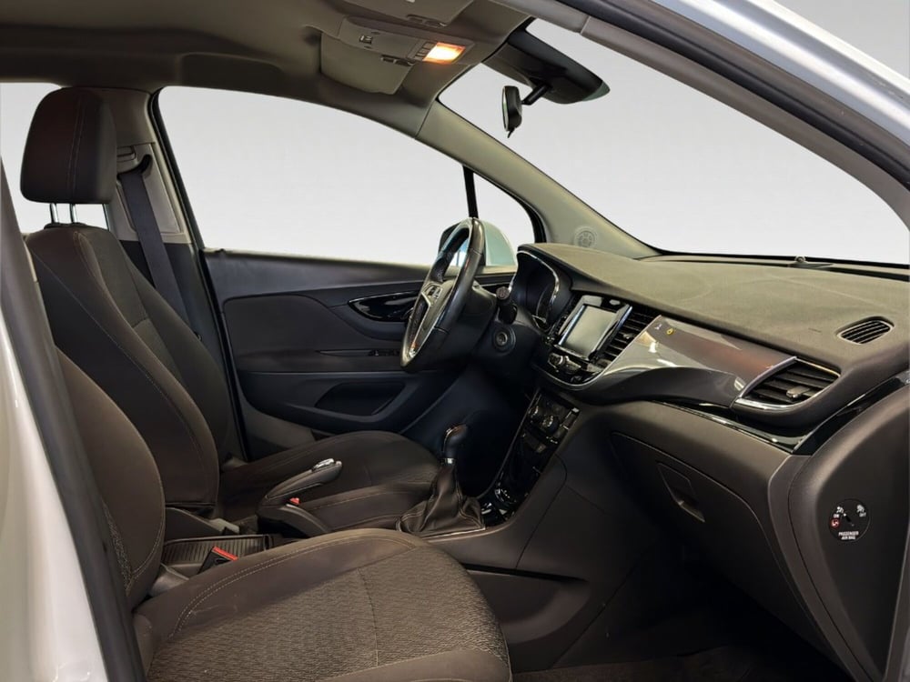 Opel Mokka usata a Firenze (20)