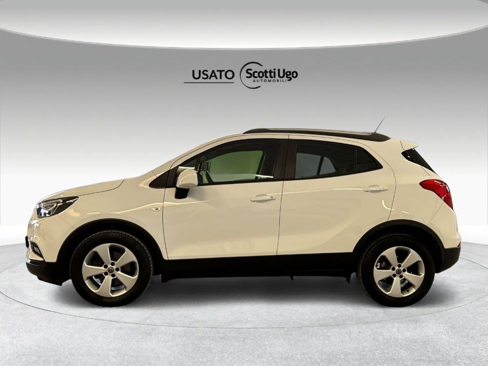 Opel Mokka usata a Firenze (3)