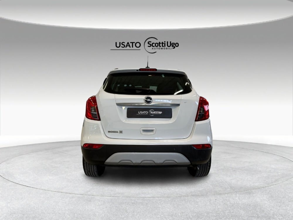 Opel Mokka usata a Firenze (4)