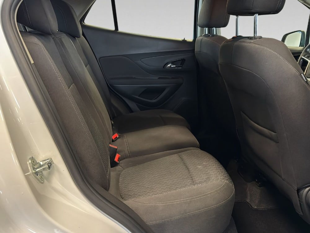 Opel Mokka usata a Firenze (6)