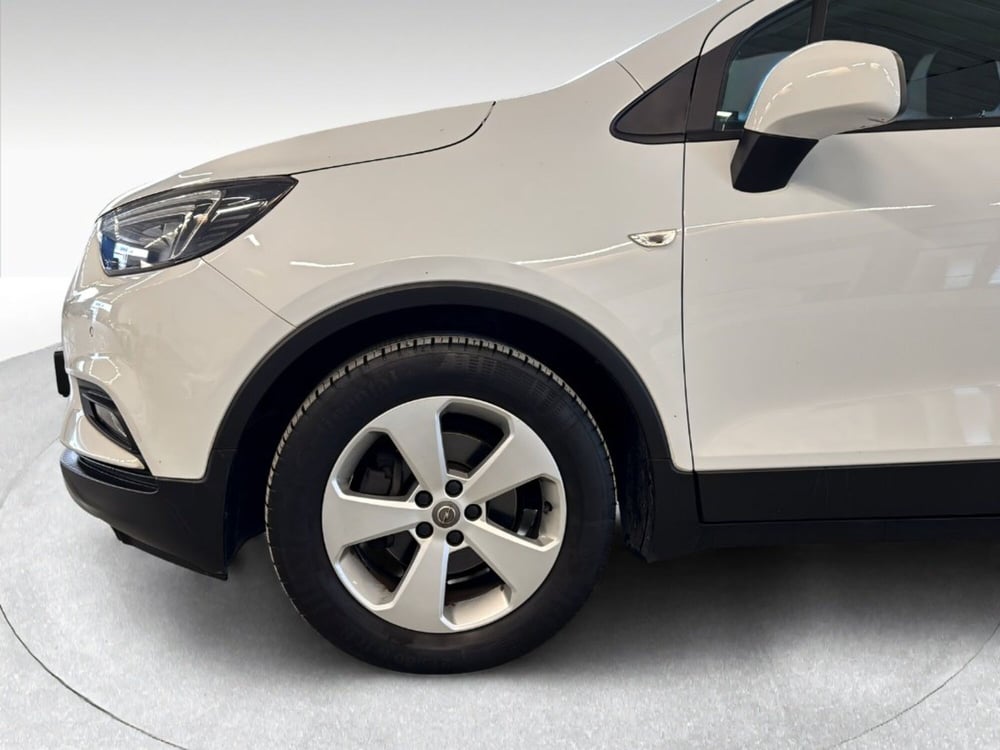 Opel Mokka usata a Firenze (7)