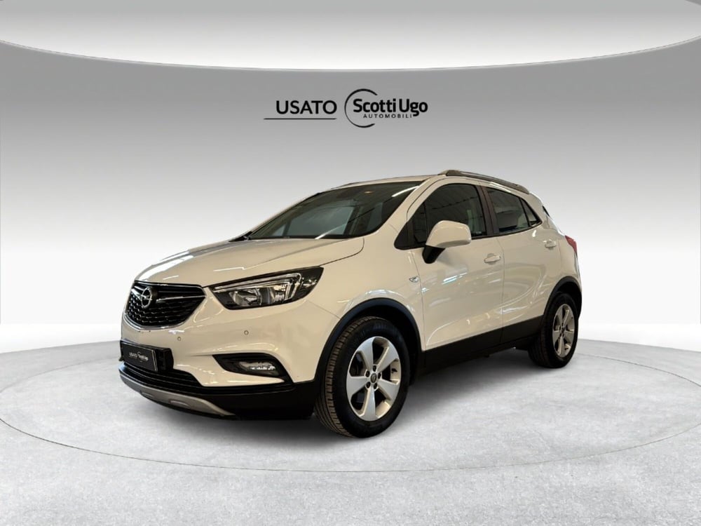 Opel Mokka usata a Firenze (8)