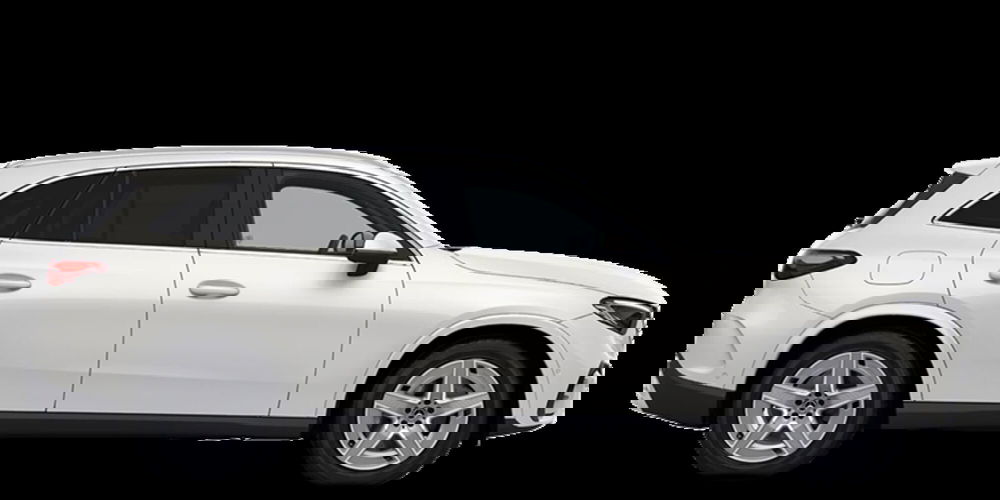 Mercedes-Benz GLC Coupé nuova a Siena (2)