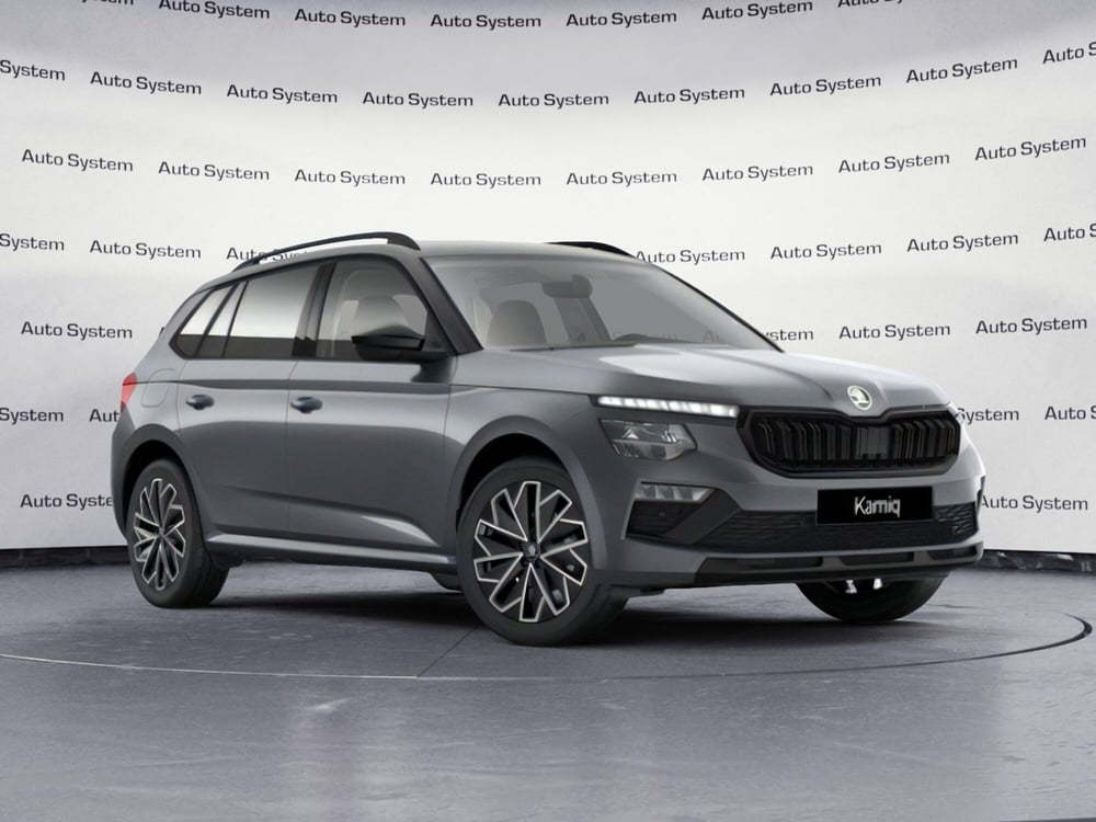Skoda Kamiq usata a Palermo