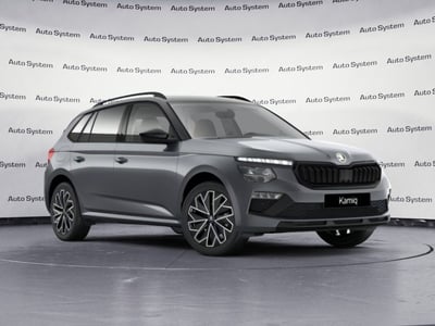 Skoda Kamiq 1.0 tsi 130 Edition 115cv dsg del 2025 usata a Palermo