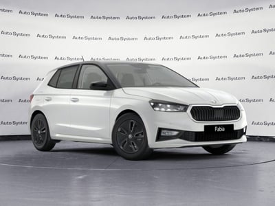 Skoda Fabia 1.0 TSI EVO 95 CV Style del 2024 usata a Palermo