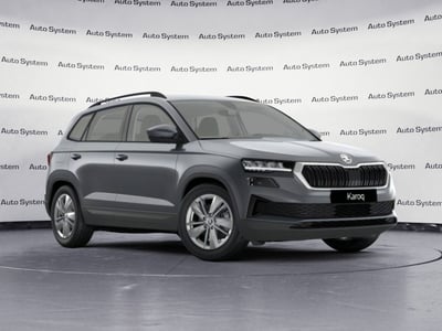 Skoda Karoq 1.5 TSI ACT DSG Executive del 2024 usata a Palermo