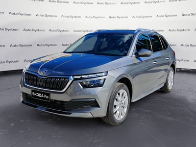 Skoda Kamiq 1.0 TSI 110 CV DSG Style del 2022 usata a Palermo