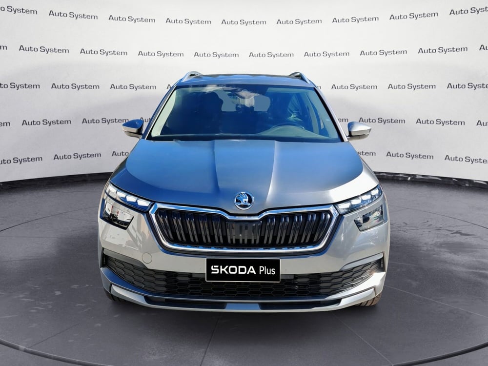Skoda Kamiq usata a Palermo (2)