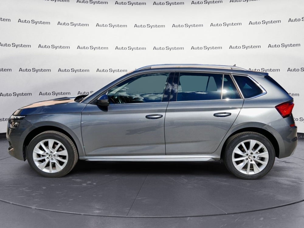 Skoda Kamiq usata a Palermo (3)