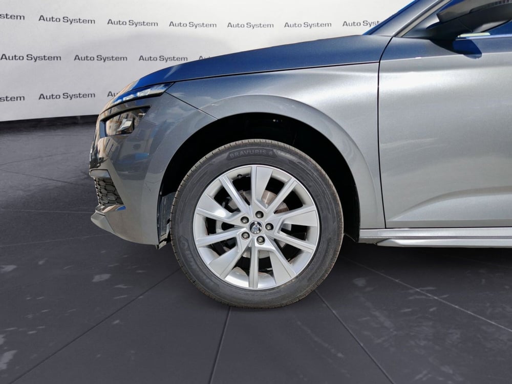 Skoda Kamiq usata a Palermo (6)