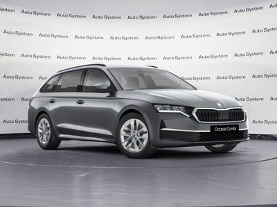 Skoda Octavia Station Wagon 2.0 tdi Executive 150cv dsg del 2024 usata a Palermo