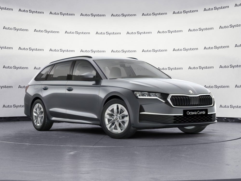 Skoda Octavia Station Wagon usata a Palermo