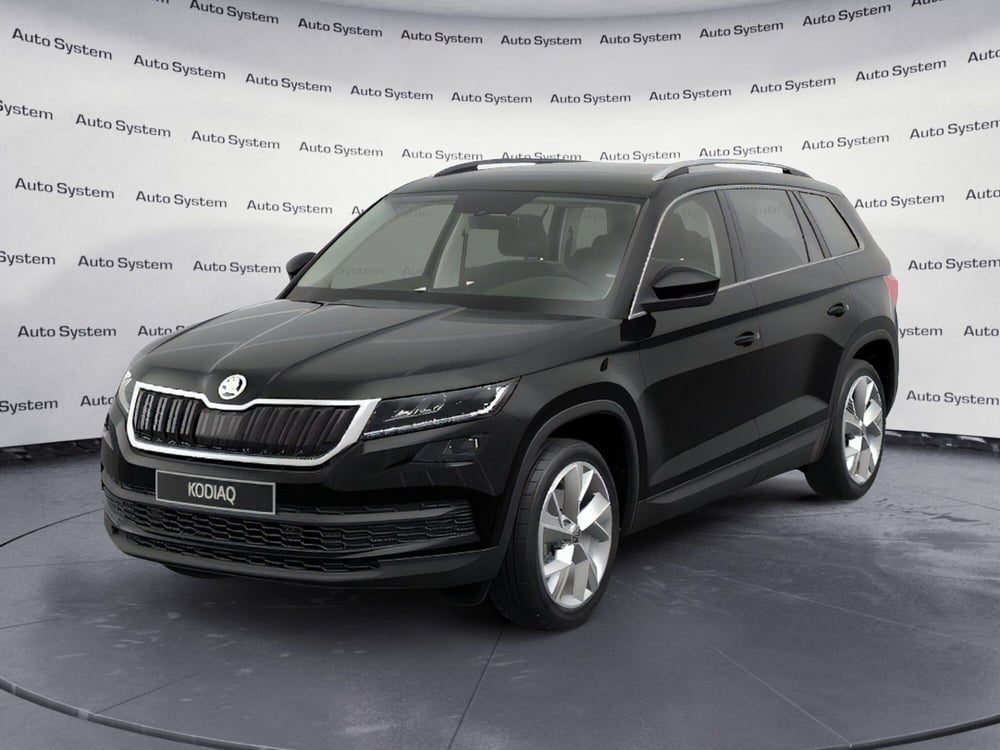 Skoda Kodiaq usata a Palermo