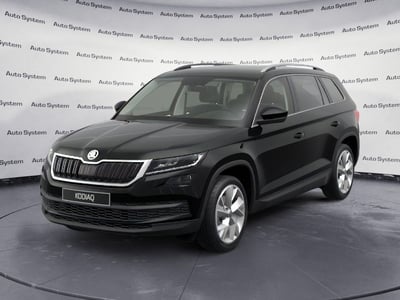 Skoda Kodiaq 1.5 TSI ACT 7 posti Style del 2024 usata a Palermo
