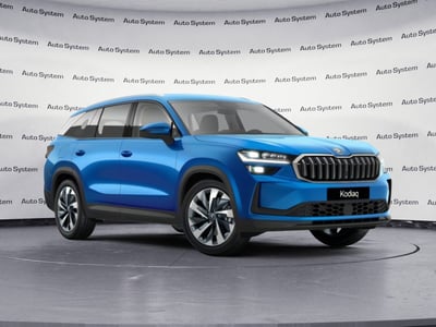 Skoda Kodiaq 1.5 tsi phev Style 204cv dsg del 2024 usata a Palermo