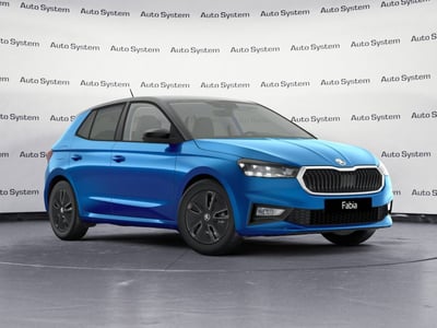 Skoda Fabia 1.0 TSI EVO 95 CV Style nuova a Palermo