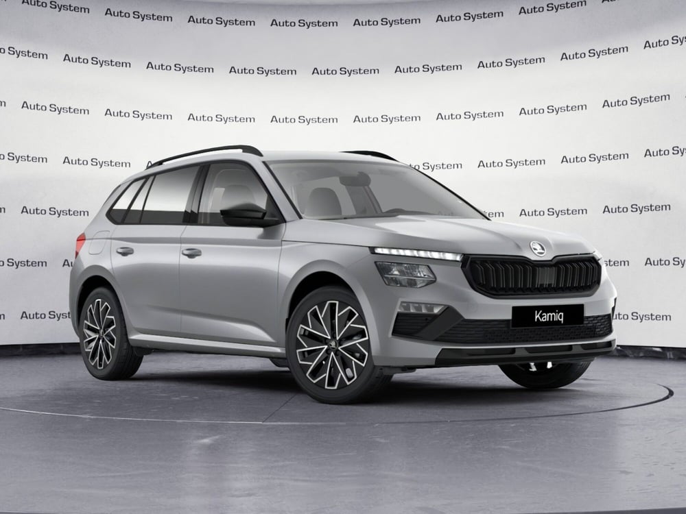 Skoda Kamiq nuova a Palermo
