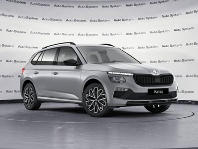 Skoda Kamiq 1.0 tsi Black Dots 115cv dsg nuova a Palermo