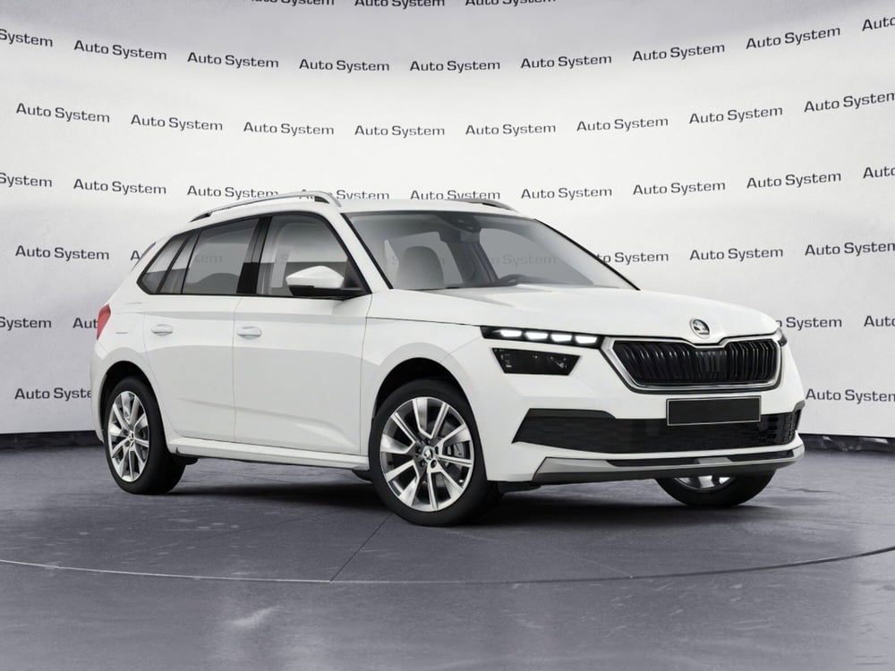 Skoda Kamiq nuova a Palermo