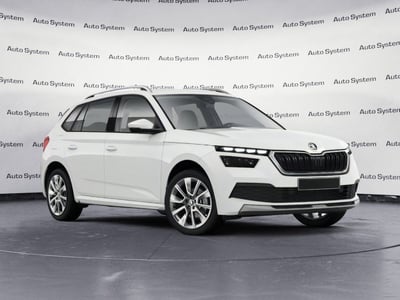 Skoda Kamiq 1.0 TSI Style nuova a Palermo