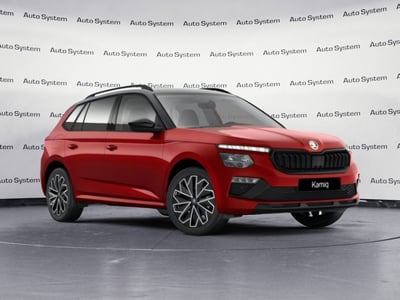 Skoda Kamiq 1.0 tsi 130 Edition 95cv del 2025 usata a Palermo