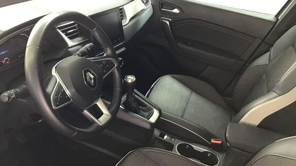 Renault Captur usata a Catania (10)