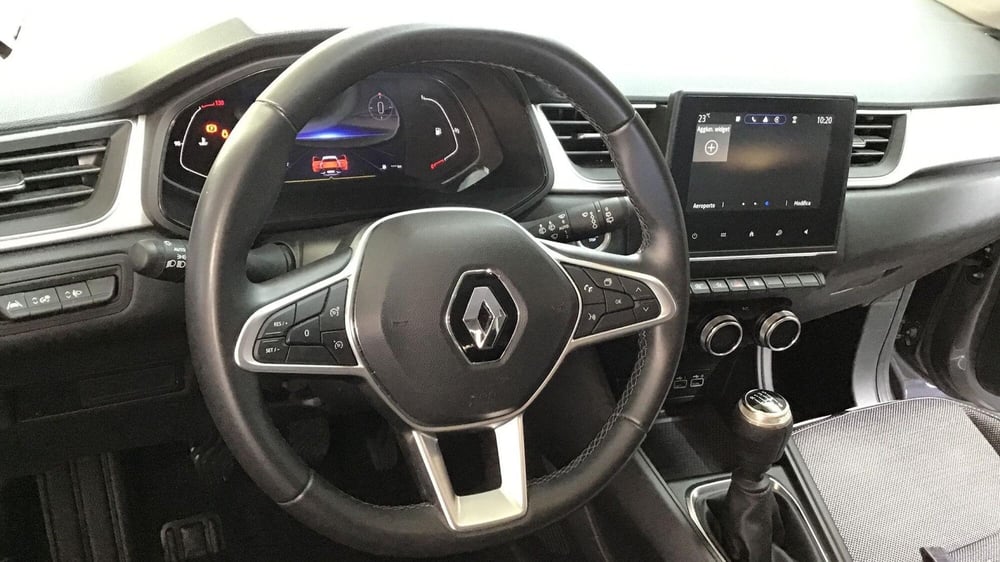 Renault Captur usata a Catania (7)