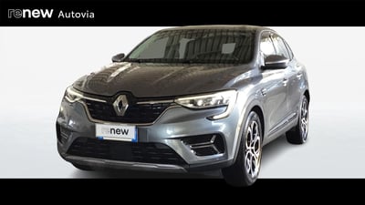Renault Arkana 1.6 full hybrid Esprit Alpine 145cv del 2022 usata a Belpasso